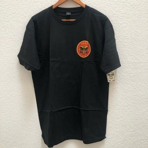 Obey Giant TShirt Rams Head